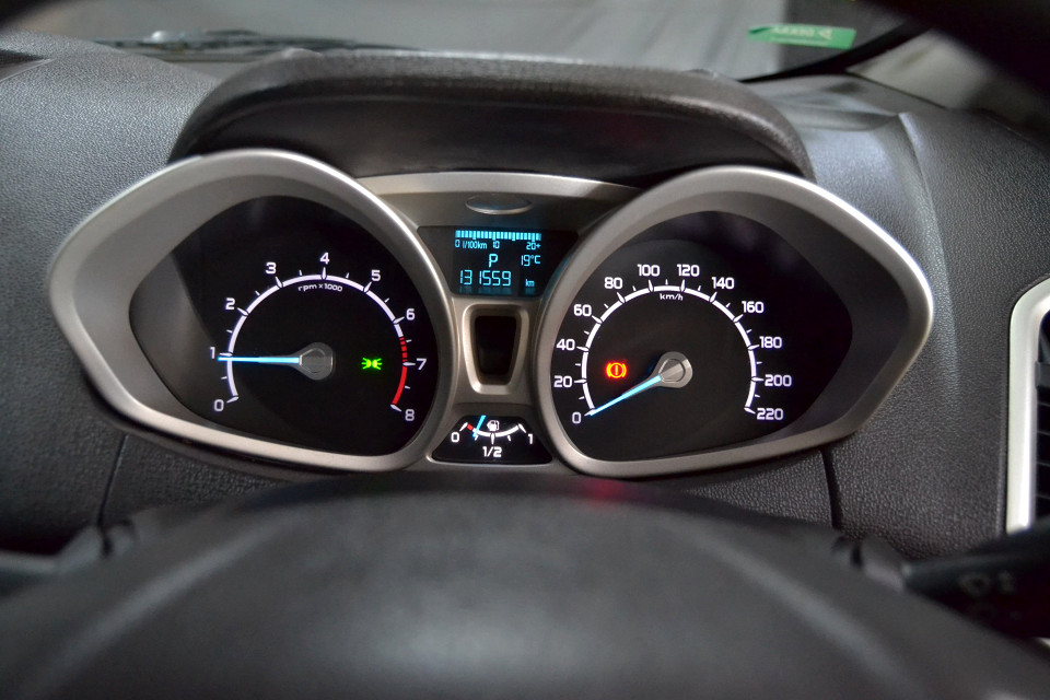 #SMART SUV- POWER SHIFT!!!| 2014 FORD ECOSPORT 1.5 TiVCT TITANIUM POWERSHIFT id: 394473