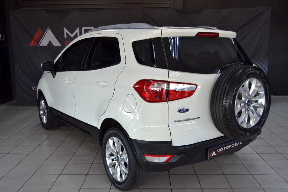 #SMART SUV- POWER SHIFT!!!| 2014 FORD ECOSPORT 1.5 TiVCT TITANIUM POWERSHIFT id: 394473