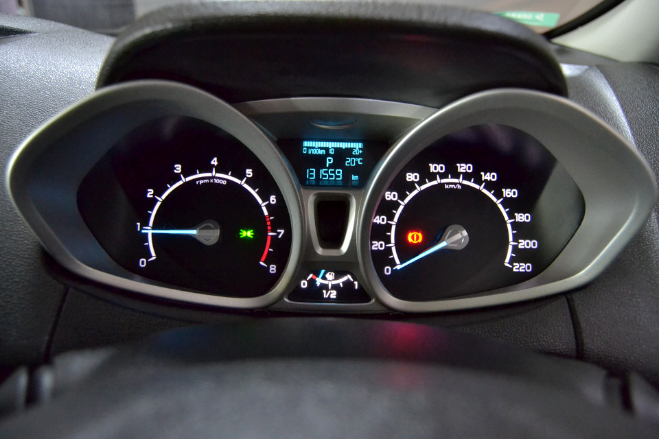 #SMART SUV- POWER SHIFT!!!| 2014 FORD ECOSPORT 1.5 TiVCT TITANIUM POWERSHIFT id: 394473