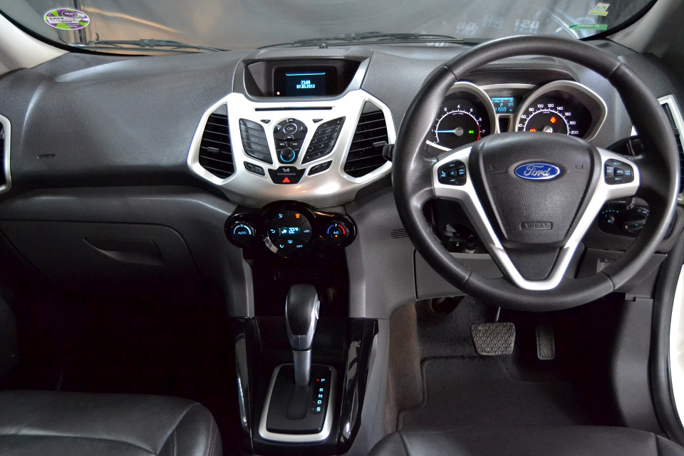 #SMART SUV- POWER SHIFT!!!| 2014 FORD ECOSPORT 1.5 TiVCT TITANIUM POWERSHIFT id: 394473