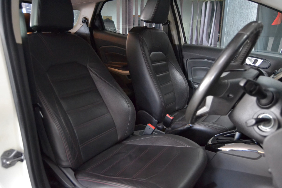 #SMART SUV- POWER SHIFT!!!| 2014 FORD ECOSPORT 1.5 TiVCT TITANIUM POWERSHIFT id: 394473