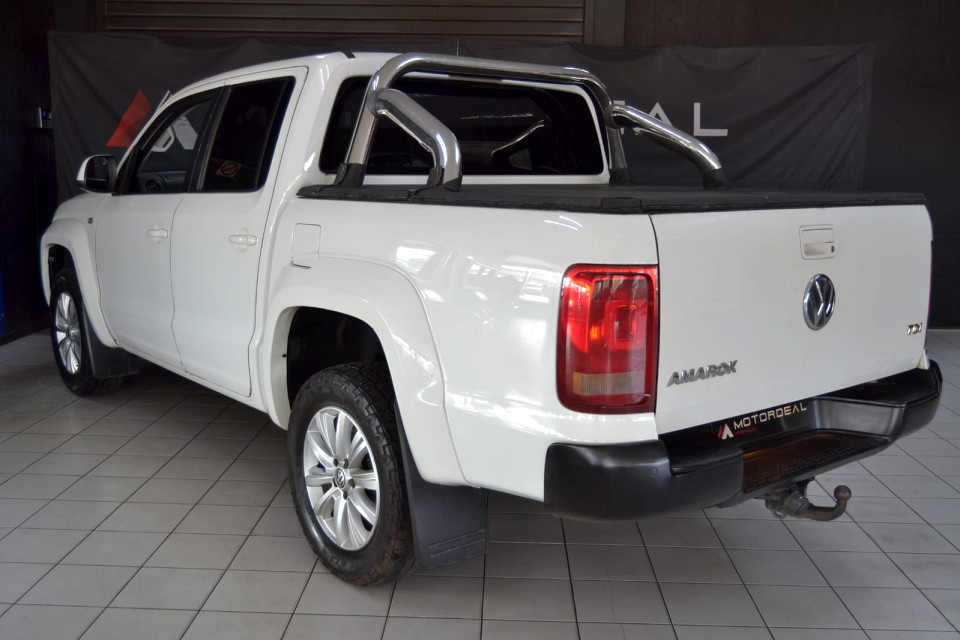 #SMART BARGAIN!!! 4X4 VALUE!!!| 2014 VOLKSWAGEN AMAROK 2.0 BiTDI D/CAB HIGHLINE 4MOTION id: 383831