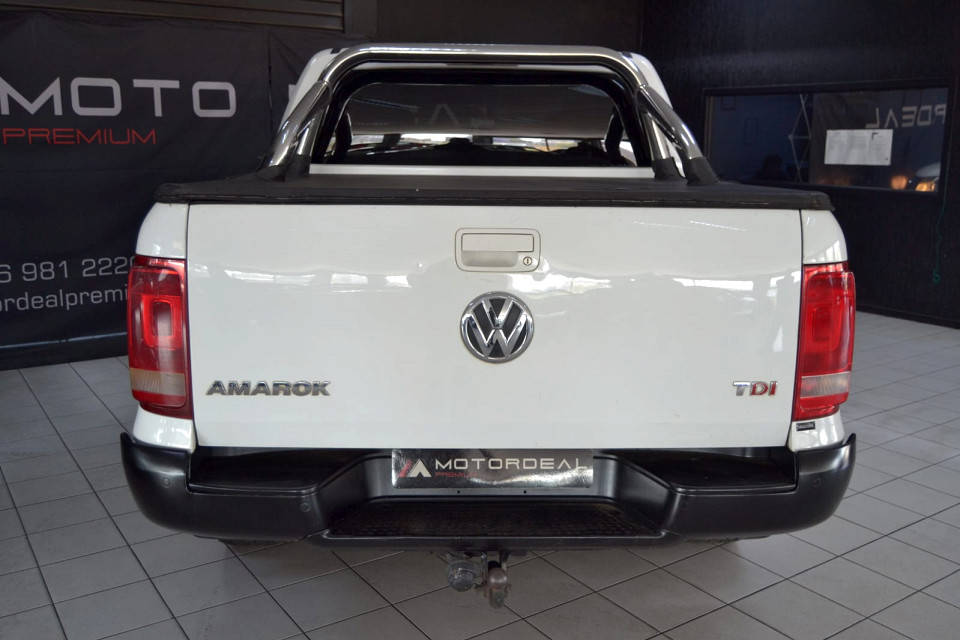 #SMART BARGAIN!!! 4X4 VALUE!!!| 2014 VOLKSWAGEN AMAROK 2.0 BiTDI D/CAB HIGHLINE 4MOTION id: 383831