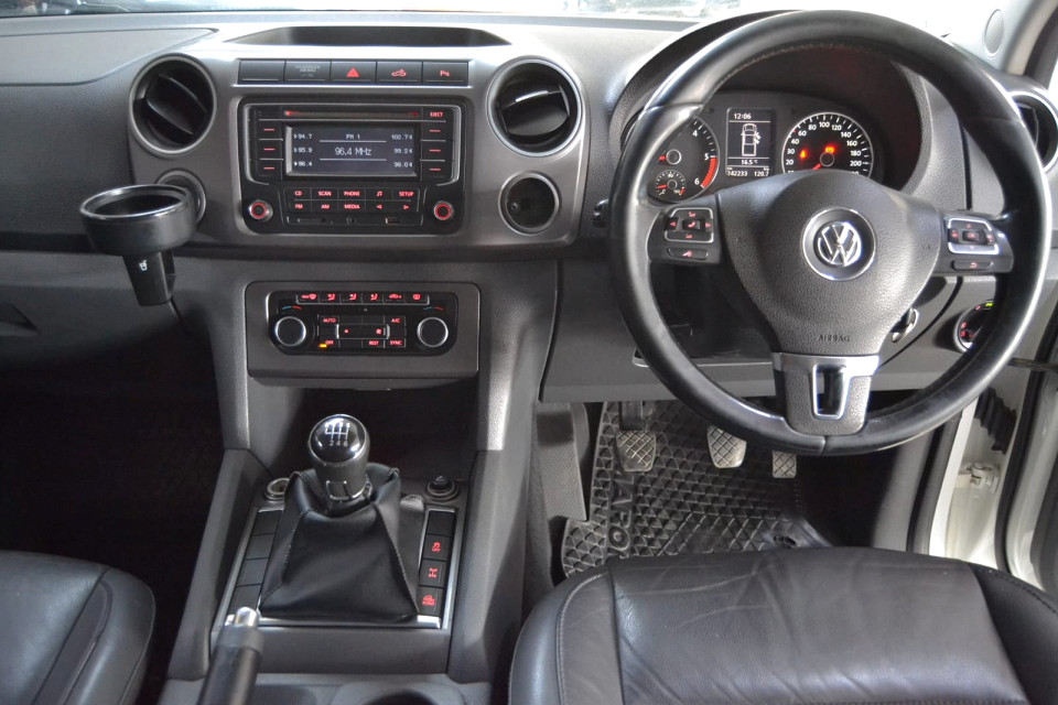 #SMART BARGAIN!!! 4X4 VALUE!!!| 2014 VOLKSWAGEN AMAROK 2.0 BiTDI D/CAB HIGHLINE 4MOTION id: 383831