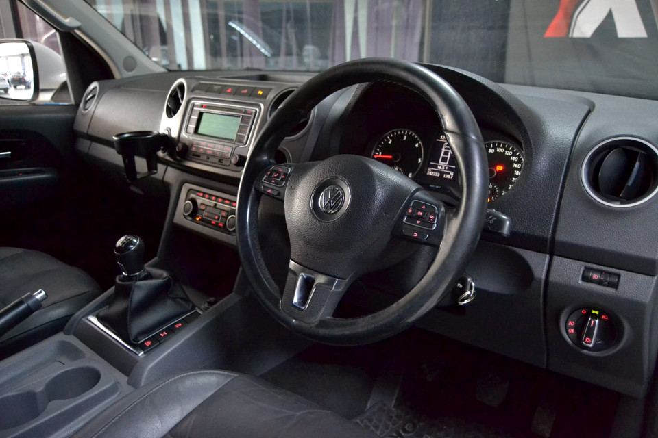 #SMART BARGAIN!!! 4X4 VALUE!!!| 2014 VOLKSWAGEN AMAROK 2.0 BiTDI D/CAB HIGHLINE 4MOTION id: 383831