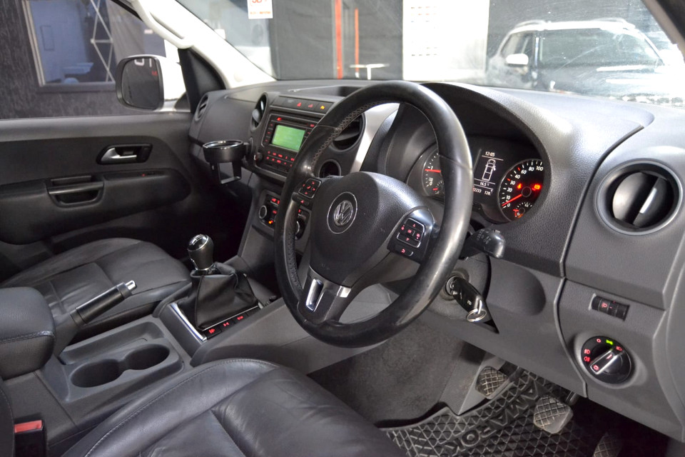 #SMART BARGAIN!!! 4X4 VALUE!!!| 2014 VOLKSWAGEN AMAROK 2.0 BiTDI D/CAB HIGHLINE 4MOTION id: 383831