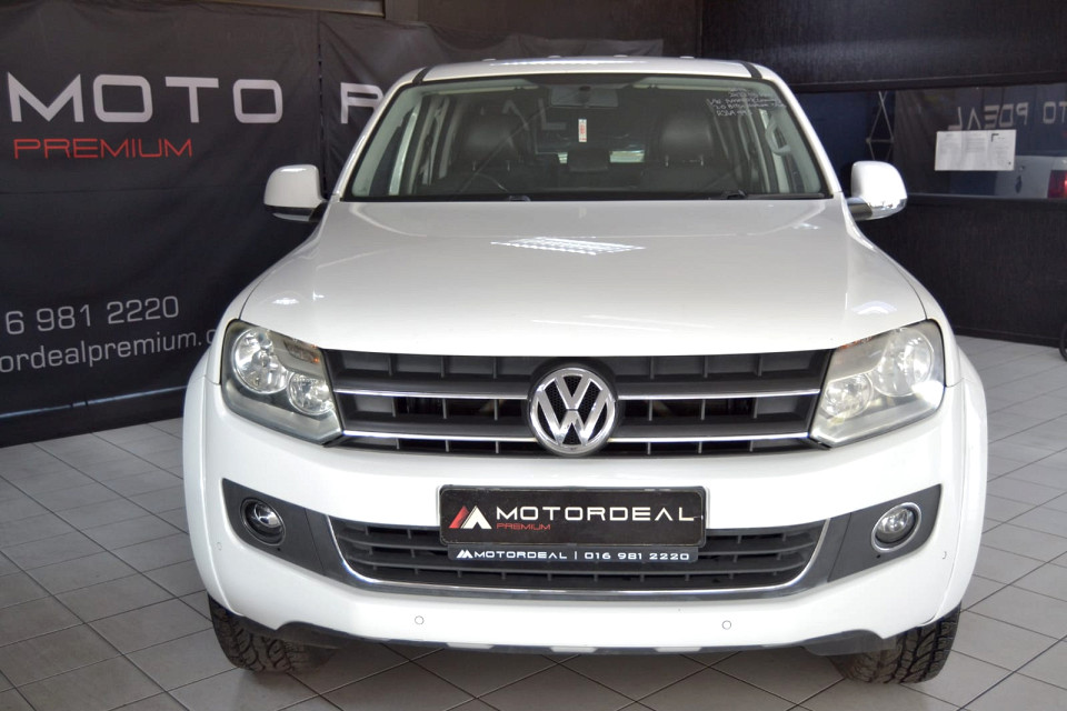 #SMART BARGAIN!!! 4X4 VALUE!!!| 2014 VOLKSWAGEN AMAROK 2.0 BiTDI D/CAB HIGHLINE 4MOTION id: 383831