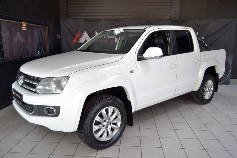 #SMART BARGAIN!!! 4X4 VALUE!!!| 2014 VOLKSWAGEN AMAROK 2.0 BiTDI D/CAB HIGHLINE 4MOTION id: 383831