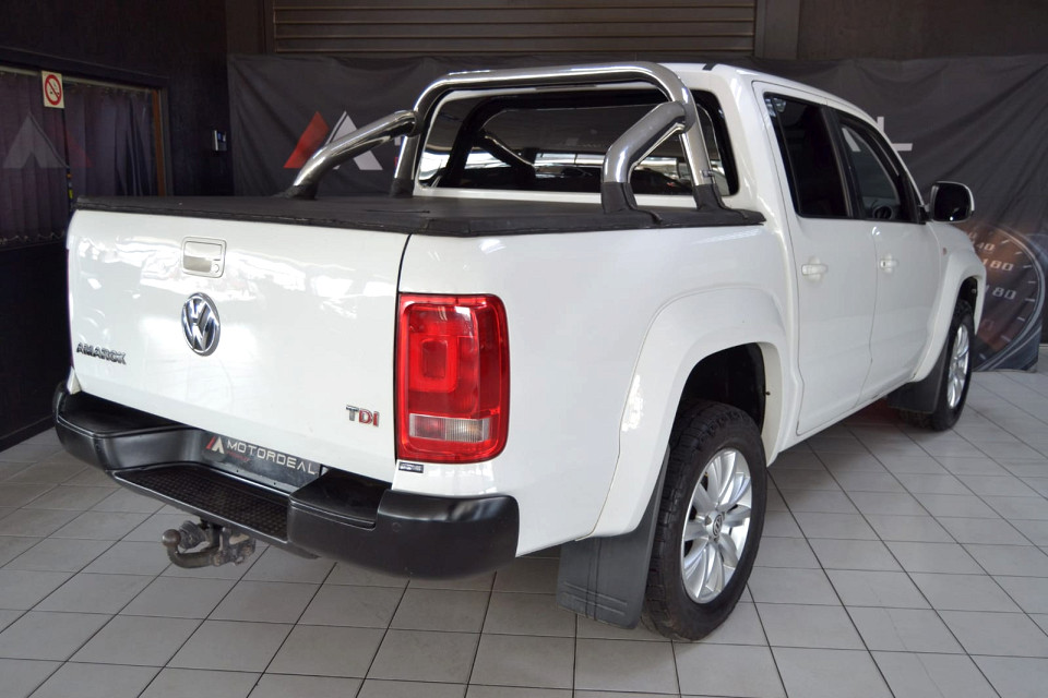 #SMART BARGAIN!!! 4X4 VALUE!!!| 2014 VOLKSWAGEN AMAROK 2.0 BiTDI D/CAB HIGHLINE 4MOTION id: 383831