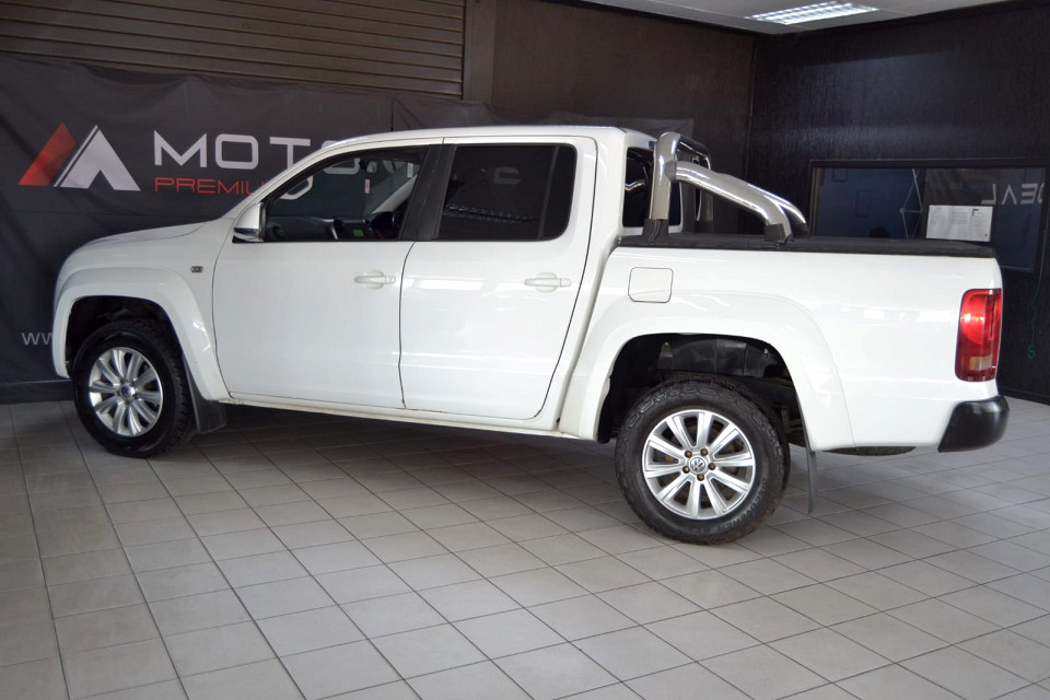 #SMART BARGAIN!!! 4X4 VALUE!!!| 2014 VOLKSWAGEN AMAROK 2.0 BiTDI D/CAB HIGHLINE 4MOTION id: 383831