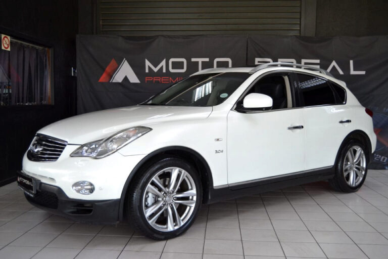 2015 INFINITI QX50 3.0d AT