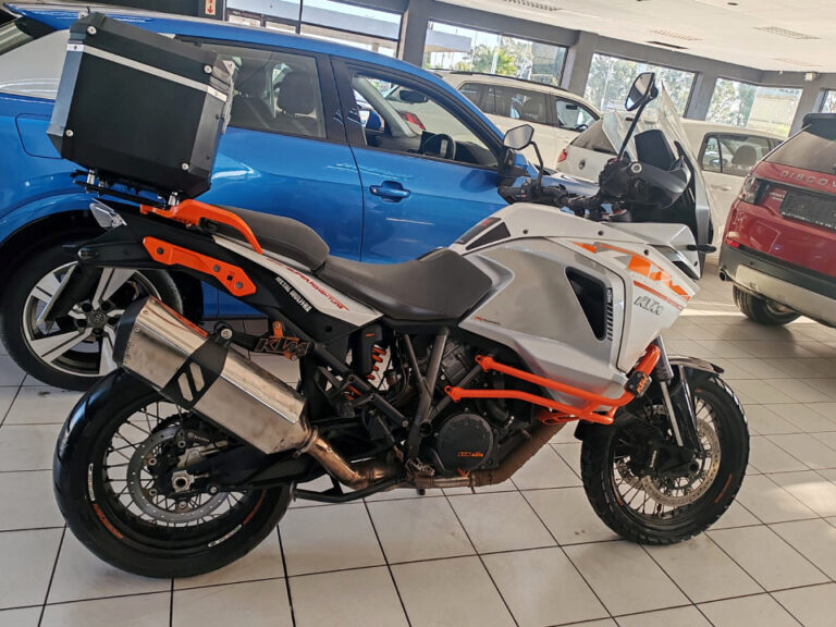 2015 KTM 1300 1290 SUPER ADVENTURE