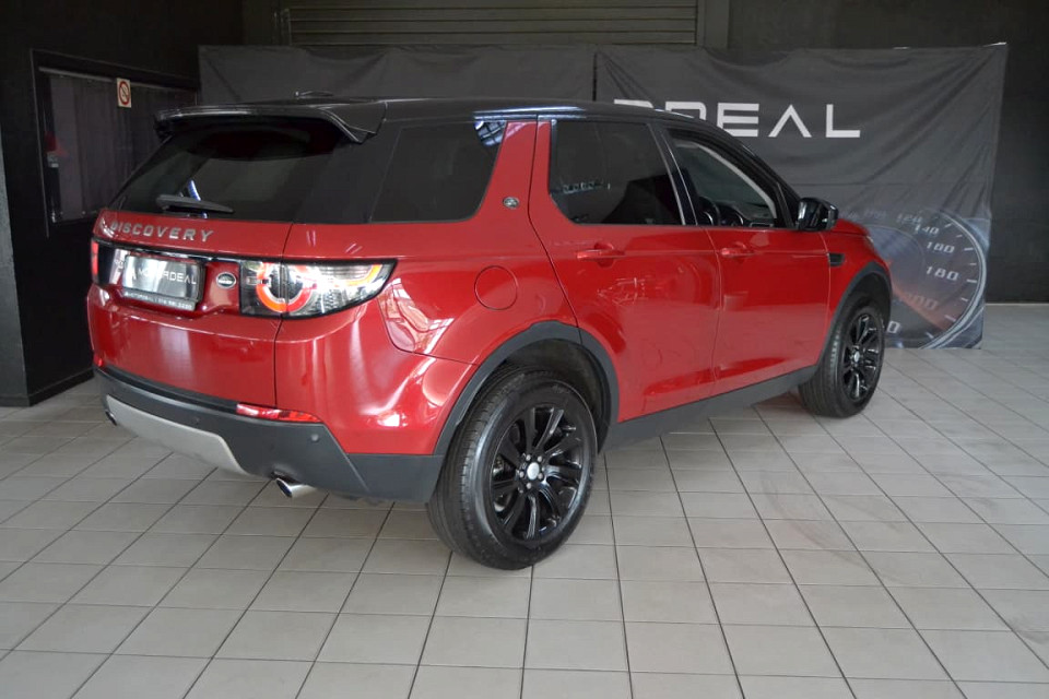 #ABSOLUTE BARGAIN!!! | 2016 LAND ROVER DISCOVERY SPORT 2.2 SD4 HSE AT id: 123810