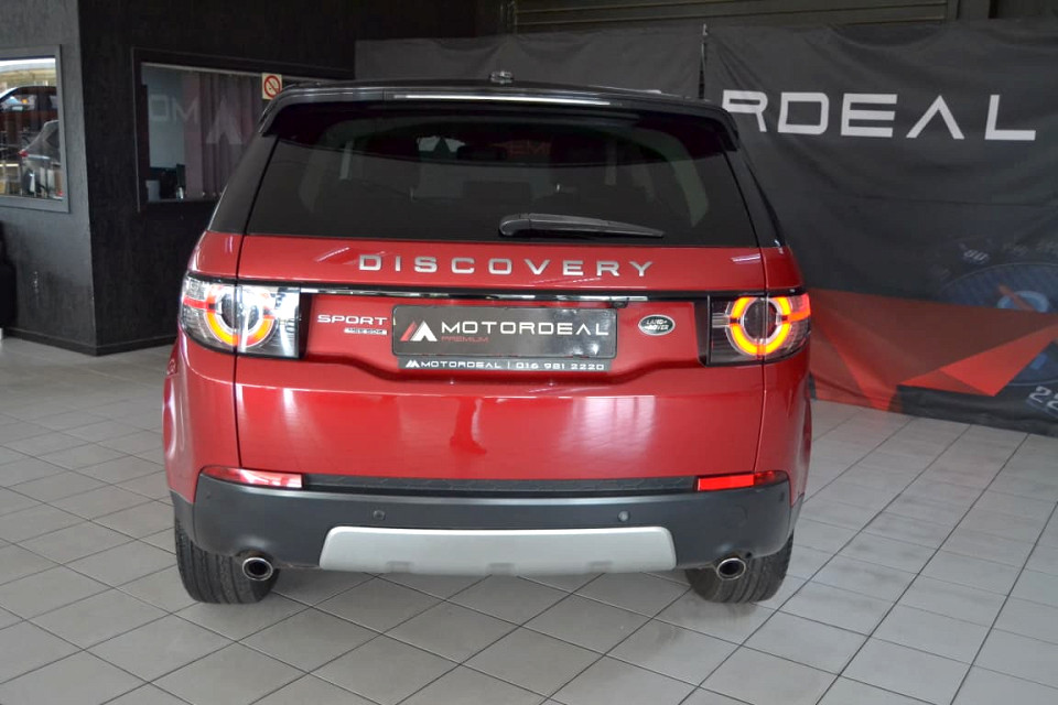 #ABSOLUTE BARGAIN!!! | 2016 LAND ROVER DISCOVERY SPORT 2.2 SD4 HSE AT id: 123810