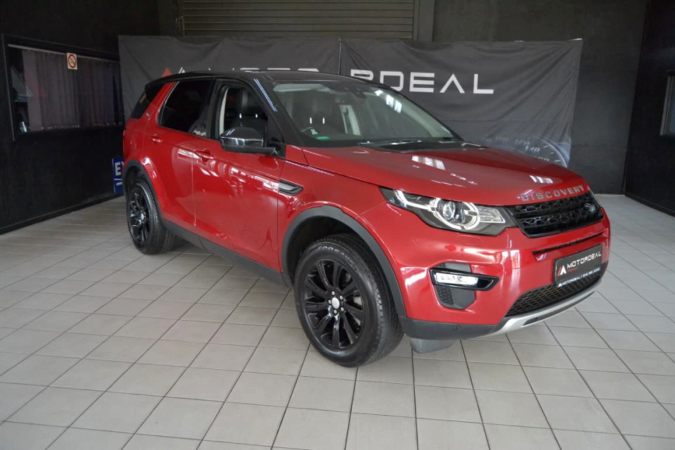 #ABSOLUTE BARGAIN!!! | 2016 LAND ROVER DISCOVERY SPORT 2.2 SD4 HSE AT id: 123810