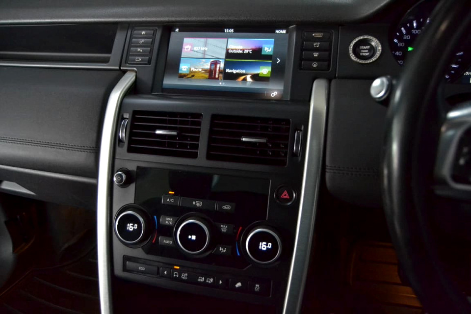 #ABSOLUTE BARGAIN!!! | 2016 LAND ROVER DISCOVERY SPORT 2.2 SD4 HSE AT id: 123810