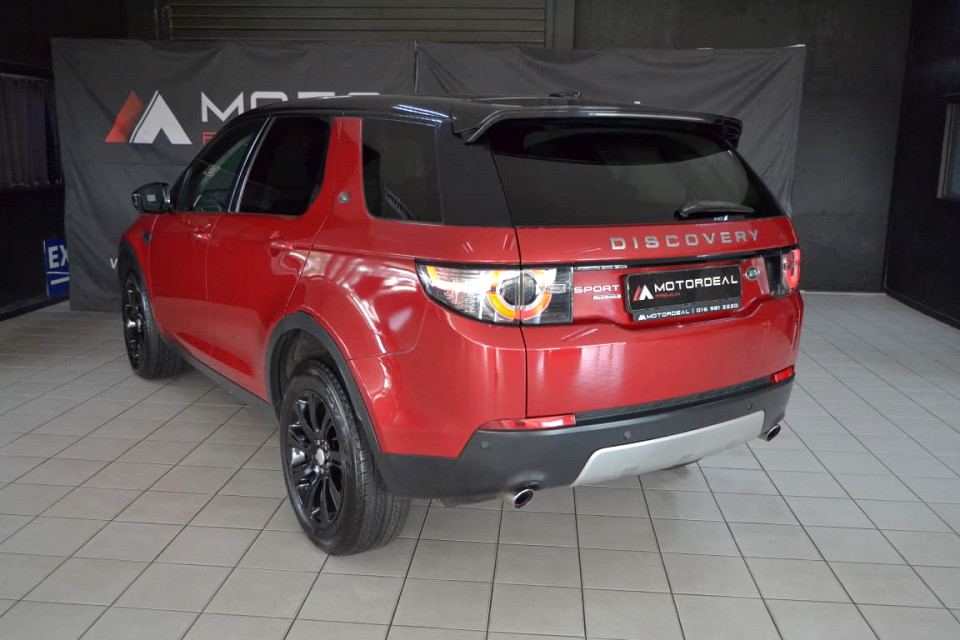 #ABSOLUTE BARGAIN!!! | 2016 LAND ROVER DISCOVERY SPORT 2.2 SD4 HSE AT id: 123810