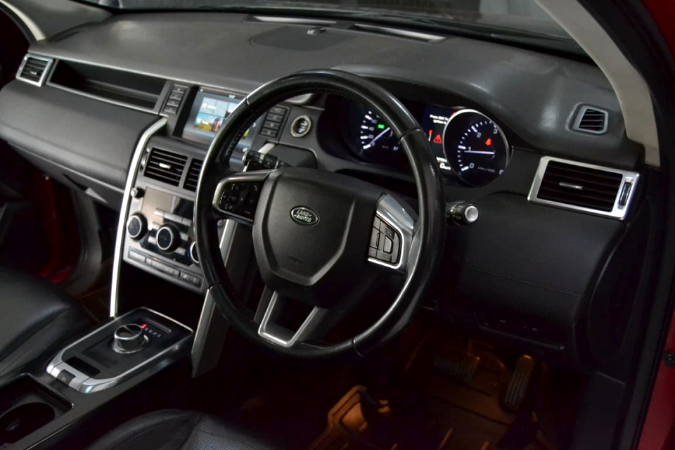 #ABSOLUTE BARGAIN!!! | 2016 LAND ROVER DISCOVERY SPORT 2.2 SD4 HSE AT id: 123810