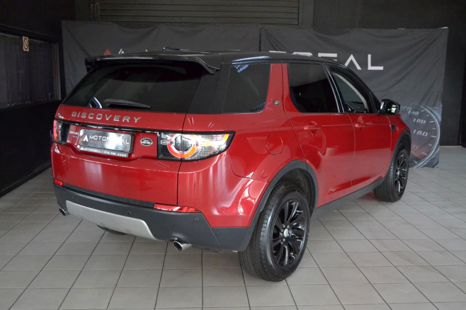 #ABSOLUTE BARGAIN!!! | 2016 LAND ROVER DISCOVERY SPORT 2.2 SD4 HSE AT id: 123810