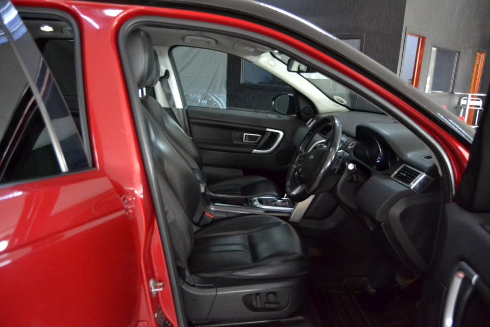 #ABSOLUTE BARGAIN!!! | 2016 LAND ROVER DISCOVERY SPORT 2.2 SD4 HSE AT id: 123810