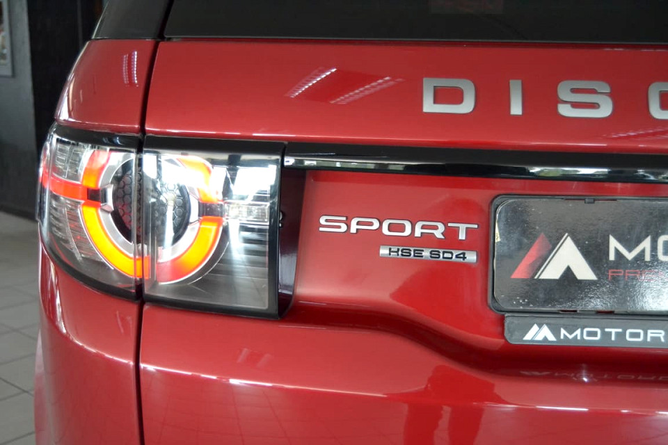 #ABSOLUTE BARGAIN!!! | 2016 LAND ROVER DISCOVERY SPORT 2.2 SD4 HSE AT id: 123810