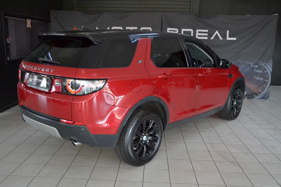 #ABSOLUTE BARGAIN!!! | 2016 LAND ROVER DISCOVERY SPORT 2.2 SD4 HSE AT id: 123810