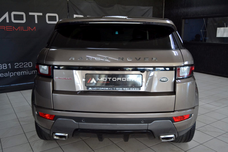 #BARGAIN LOW KM; HSE!!!| 2016 LAND ROVER RANGE ROVER EVOQUE 2.2 SD4 HSE DYNAMIC id: 286704