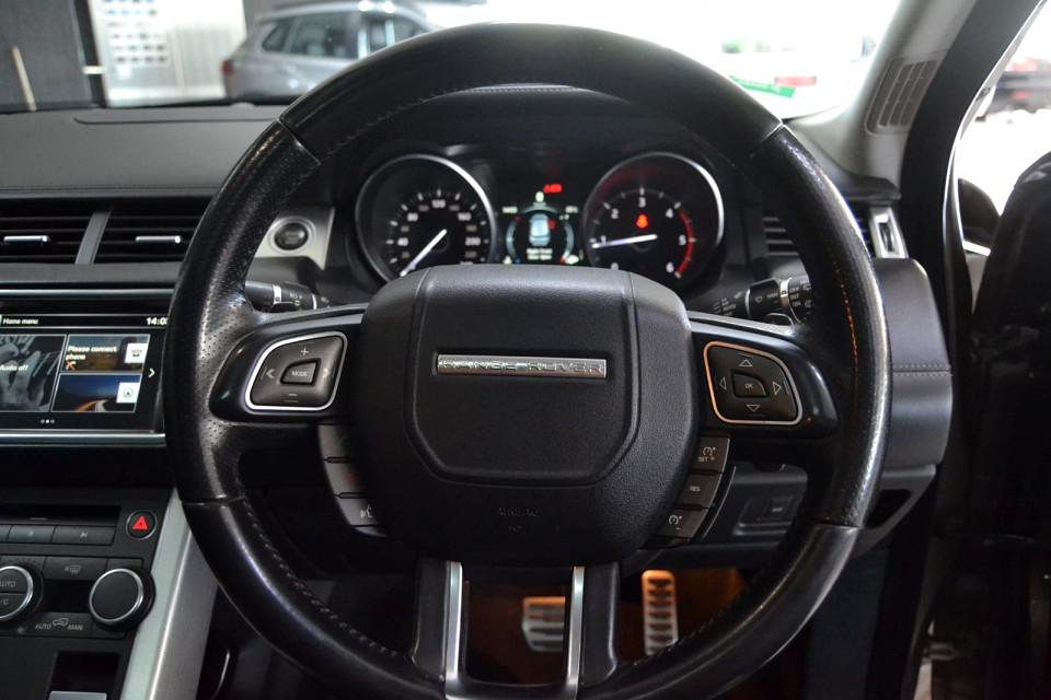 #BARGAIN LOW KM; HSE!!!| 2016 LAND ROVER RANGE ROVER EVOQUE 2.2 SD4 HSE DYNAMIC id: 286704