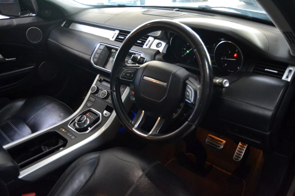 #BARGAIN LOW KM; HSE!!!| 2016 LAND ROVER RANGE ROVER EVOQUE 2.2 SD4 HSE DYNAMIC id: 286704