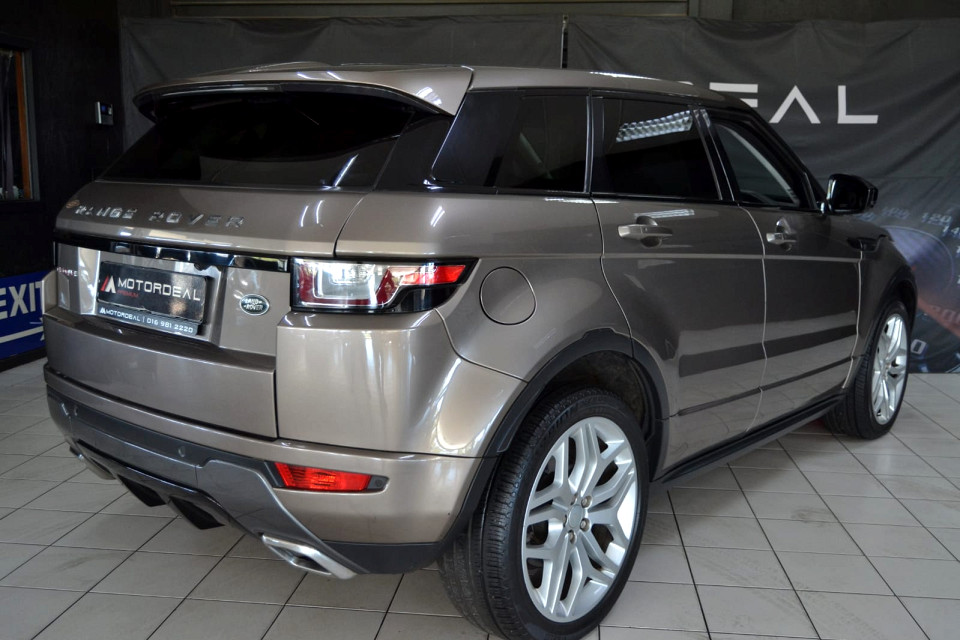 #BARGAIN LOW KM; HSE!!!| 2016 LAND ROVER RANGE ROVER EVOQUE 2.2 SD4 HSE DYNAMIC id: 286704