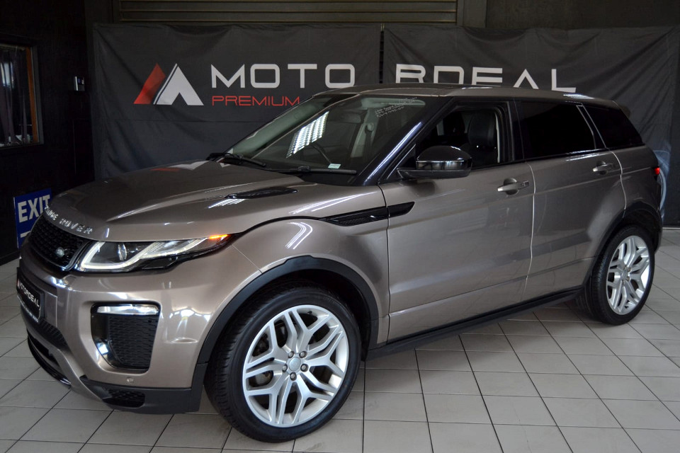 #BARGAIN LOW KM; HSE!!!| 2016 LAND ROVER RANGE ROVER EVOQUE 2.2 SD4 HSE DYNAMIC id: 286704