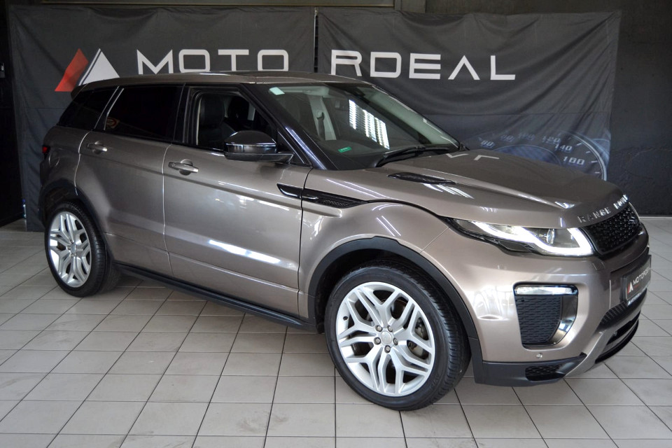 #BARGAIN LOW KM; HSE!!!| 2016 LAND ROVER RANGE ROVER EVOQUE 2.2 SD4 HSE DYNAMIC id: 286704