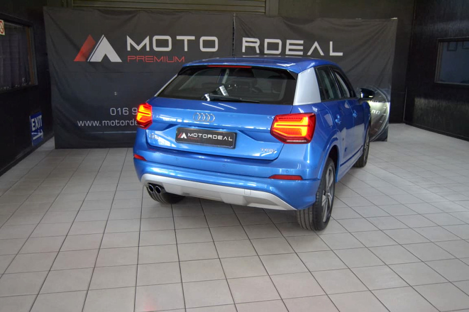 #SMART BARGAIN!!! Grab this beauty!!! | 2017 AUDI Q2 1.4 TFSI SPORT S TRONIC | id: 430708
