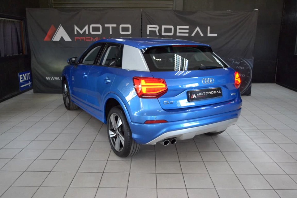 #SMART BARGAIN!!! Grab this beauty!!! | 2017 AUDI Q2 1.4 TFSI SPORT S TRONIC | id: 430708