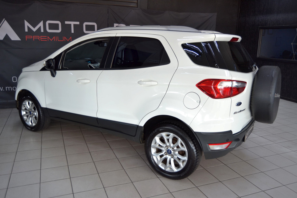 #LOW Km BARGAIN!!!| 2017 FORD ECOSPORT 1.5 TiVCT TITANIUM POWERSHIFT id: 347154