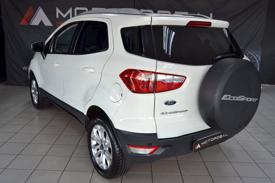 #LOW Km BARGAIN!!!| 2017 FORD ECOSPORT 1.5 TiVCT TITANIUM POWERSHIFT id: 347154