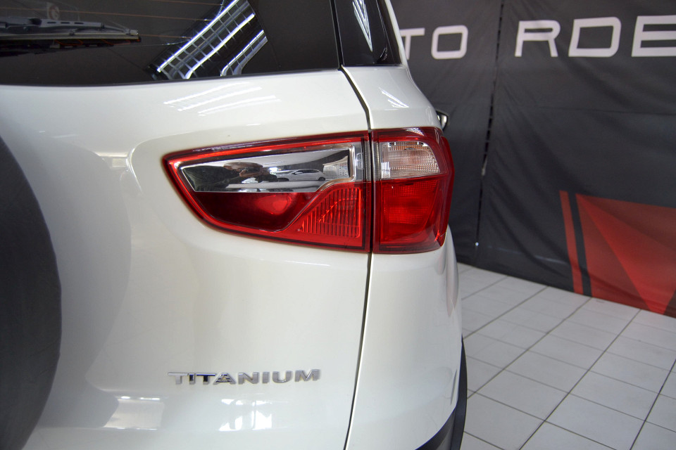 #LOW Km BARGAIN!!!| 2017 FORD ECOSPORT 1.5 TiVCT TITANIUM POWERSHIFT id: 347154