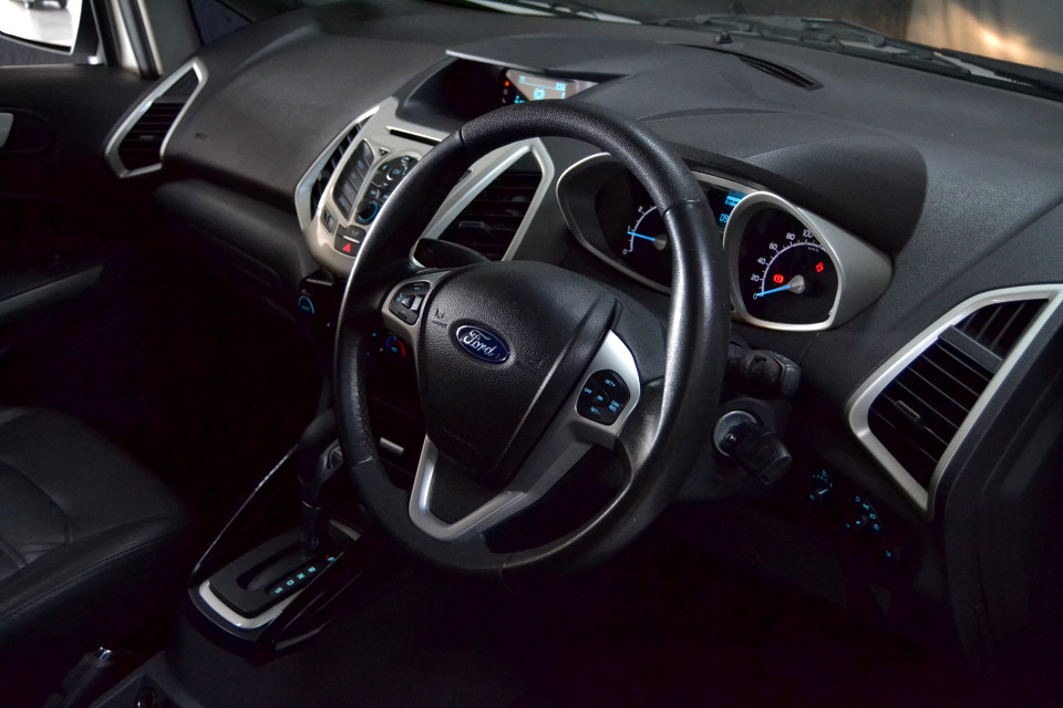 #LOW Km BARGAIN!!!| 2017 FORD ECOSPORT 1.5 TiVCT TITANIUM POWERSHIFT id: 347154