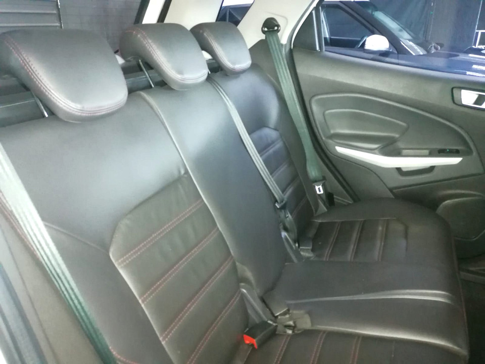 #LOW Km BARGAIN!!!| 2017 FORD ECOSPORT 1.5 TiVCT TITANIUM POWERSHIFT id: 347154