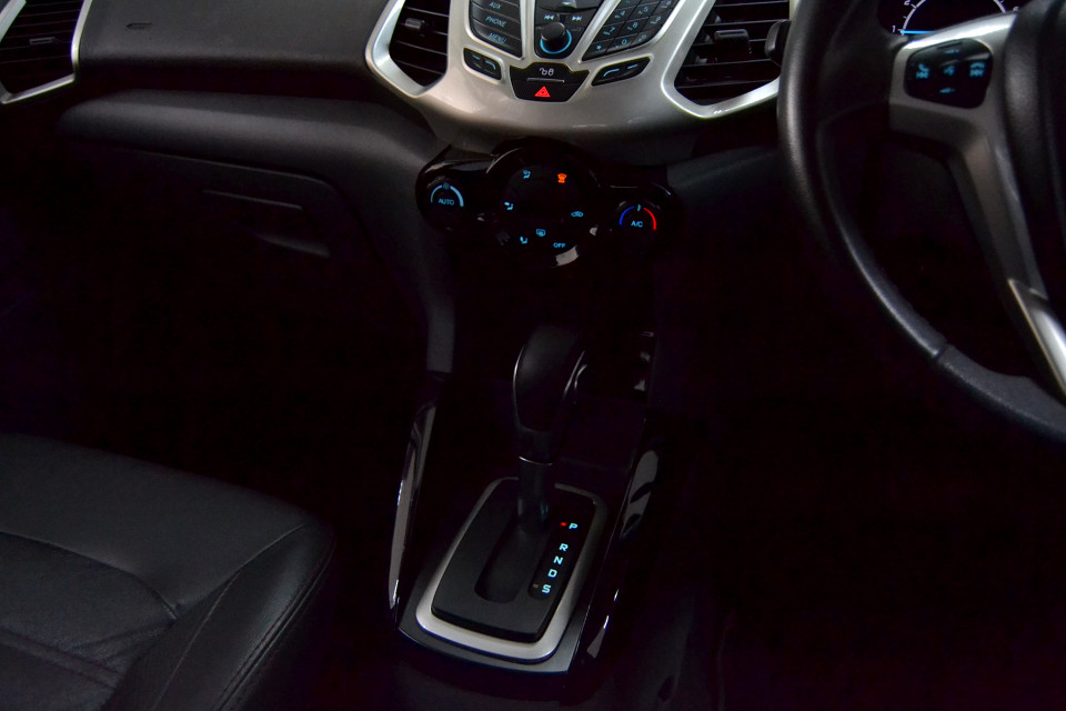 #LOW Km BARGAIN!!!| 2017 FORD ECOSPORT 1.5 TiVCT TITANIUM POWERSHIFT id: 347154