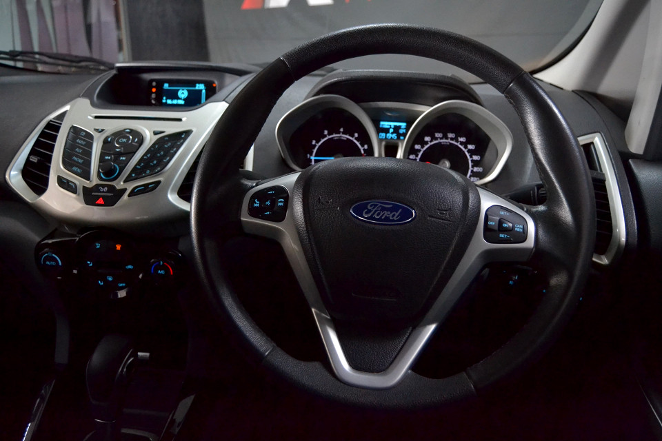 #LOW Km BARGAIN!!!| 2017 FORD ECOSPORT 1.5 TiVCT TITANIUM POWERSHIFT id: 347154