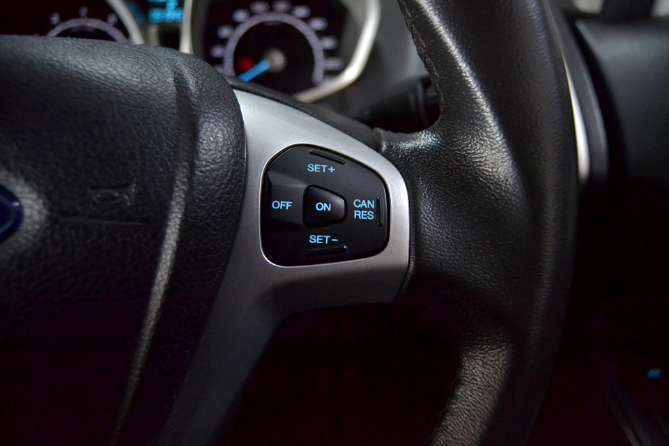 #LOW Km BARGAIN!!!| 2017 FORD ECOSPORT 1.5 TiVCT TITANIUM POWERSHIFT id: 347154