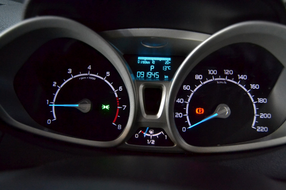 #LOW Km BARGAIN!!!| 2017 FORD ECOSPORT 1.5 TiVCT TITANIUM POWERSHIFT id: 347154