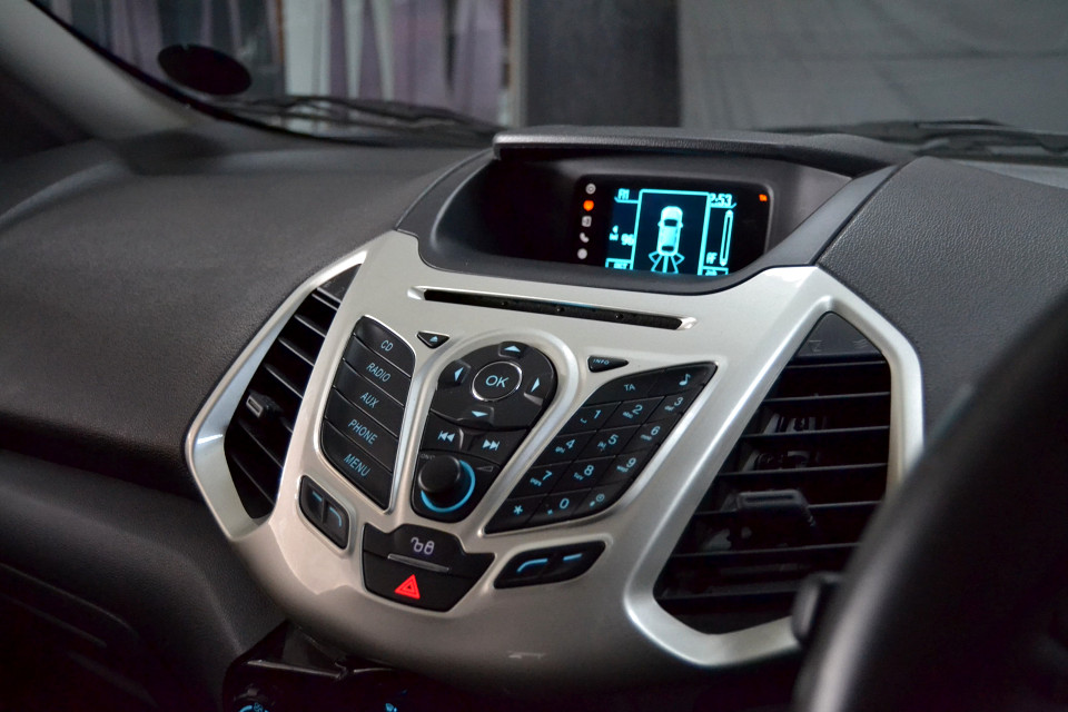 #LOW Km BARGAIN!!!| 2017 FORD ECOSPORT 1.5 TiVCT TITANIUM POWERSHIFT id: 347154