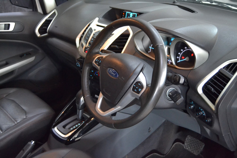 #LOW Km BARGAIN!!!| 2017 FORD ECOSPORT 1.5 TiVCT TITANIUM POWERSHIFT id: 347154