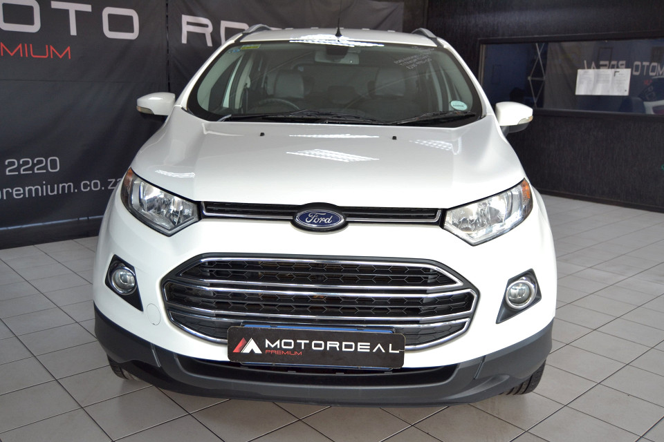#LOW Km BARGAIN!!!| 2017 FORD ECOSPORT 1.5 TiVCT TITANIUM POWERSHIFT id: 347154