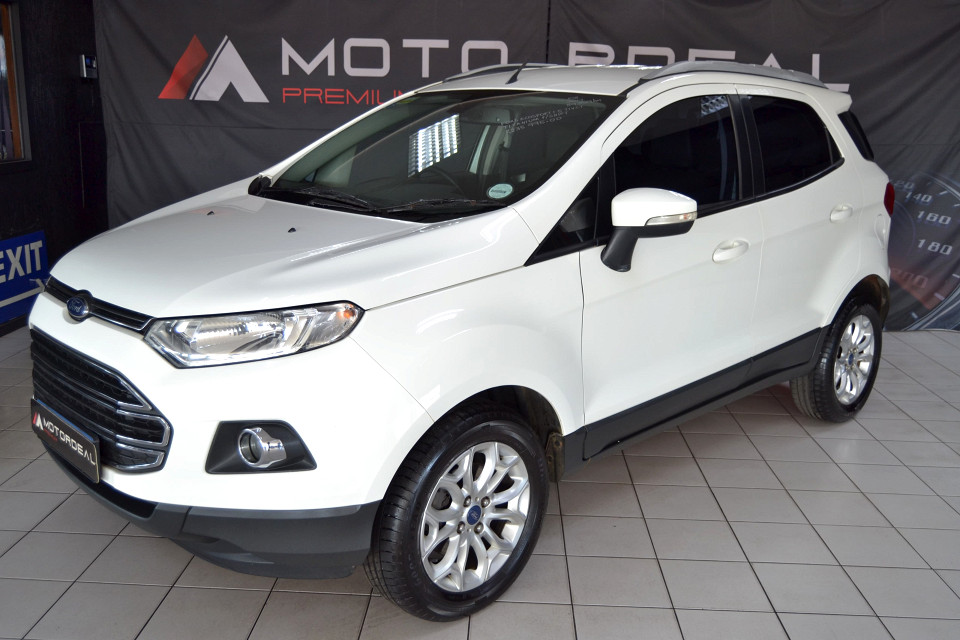 #LOW Km BARGAIN!!!| 2017 FORD ECOSPORT 1.5 TiVCT TITANIUM POWERSHIFT id: 347154