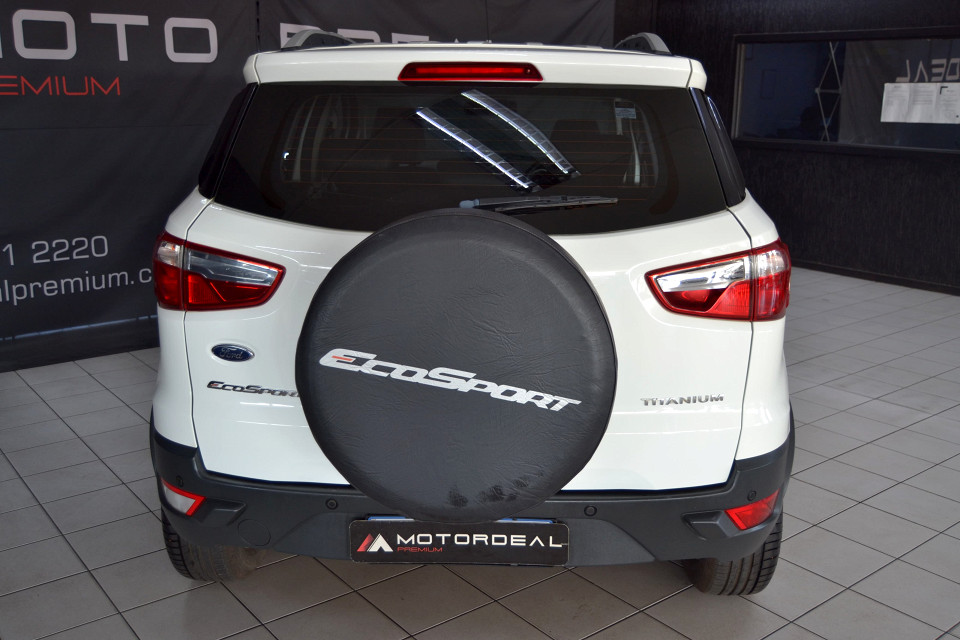 #LOW Km BARGAIN!!!| 2017 FORD ECOSPORT 1.5 TiVCT TITANIUM POWERSHIFT id: 347154