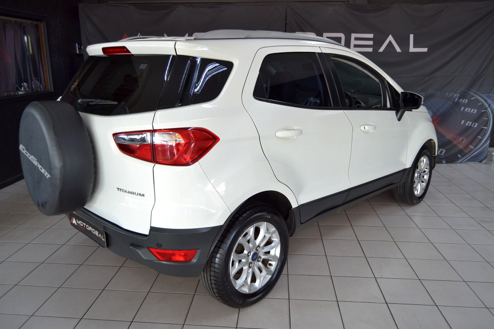 #LOW Km BARGAIN!!!| 2017 FORD ECOSPORT 1.5 TiVCT TITANIUM POWERSHIFT id: 347154