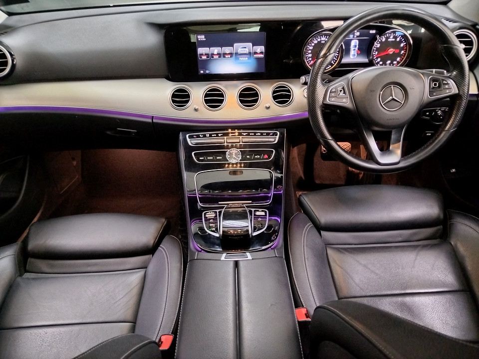 #BARGAIN+ SPORTY SEATS!!! | 2017 MERCEDES-BENZ E-CLASS SEDAN 200 9G-TRONIC id: 268330